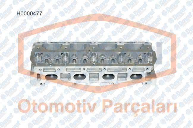 ZCH1162 Silindir Kapagi (Tork Motor Ince Duvar) Marea 1.6i 16v 1996-2002 / Palio 1.6i 16v 1996-2002 / Brava 1.6i 16v 1996-2001 / Bravo 1.6i 16v 1995-2001 / Siena 1.6i 16v 1997-2003